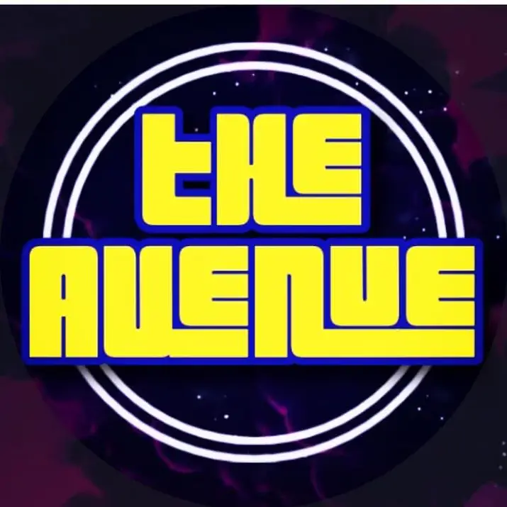 the avenue band logo